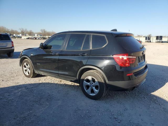 2011 BMW X3 xDrive28I VIN: 5UXWX5C59BL703929 Lot: 47035964