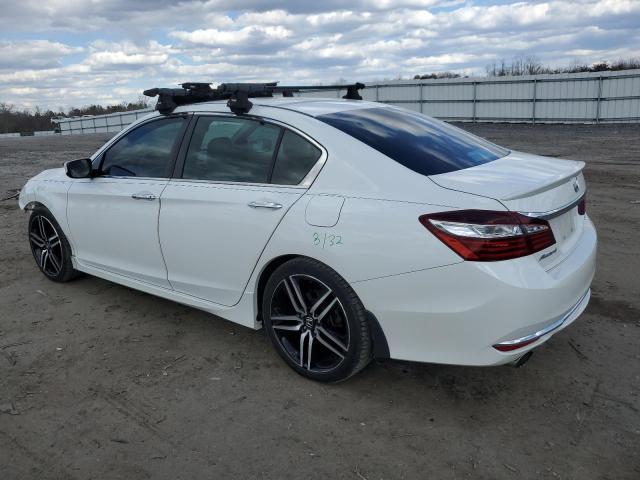 2016 HONDA ACCORD SPO - 1HGCR2F56GA222730