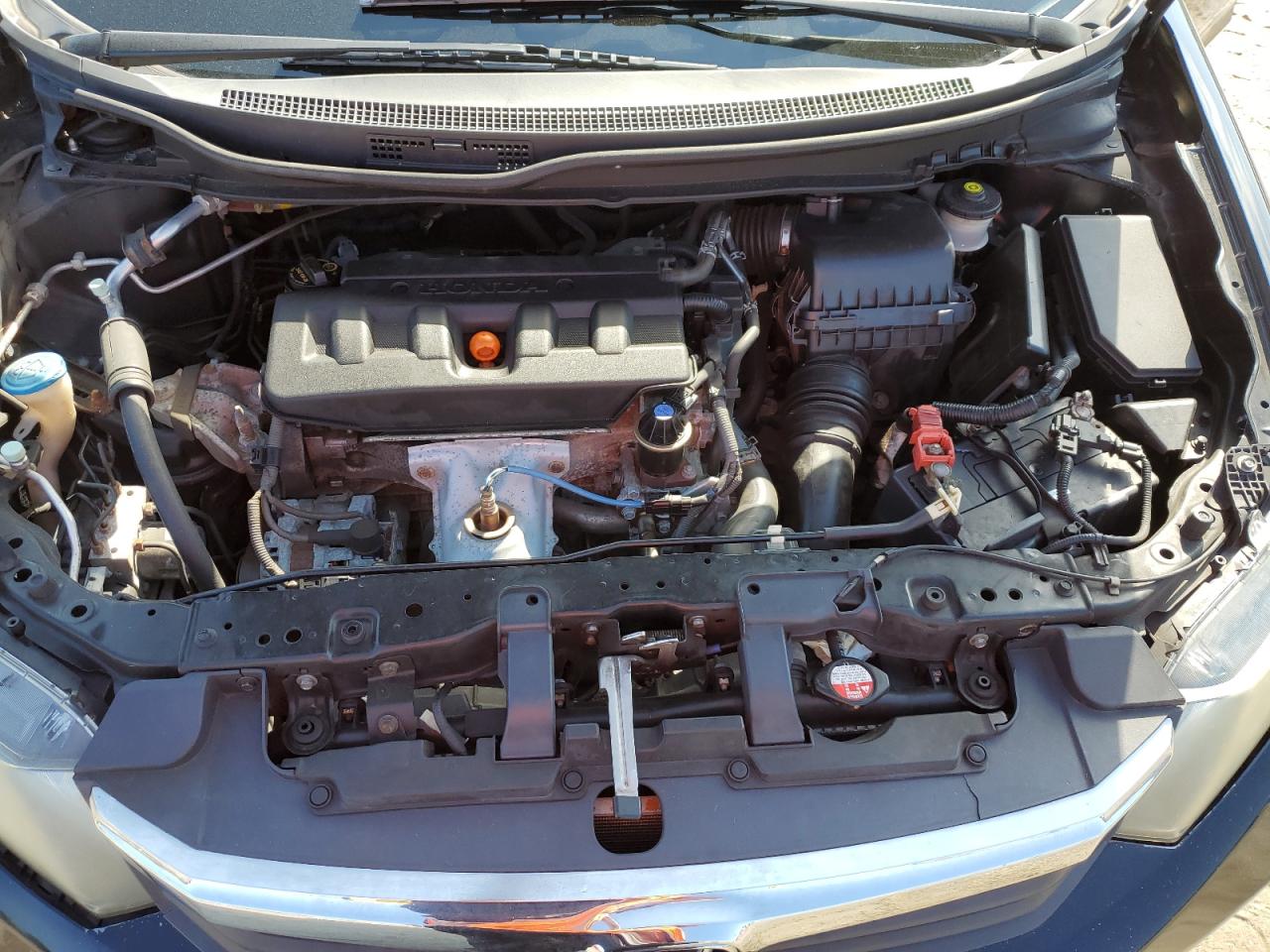 19XFB2F57CE096059 2012 Honda Civic Lx