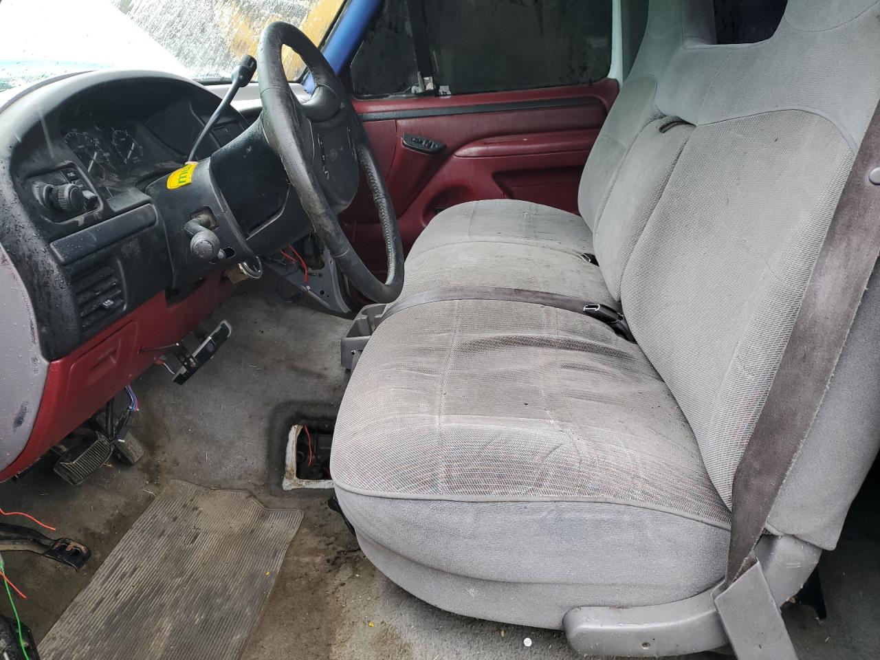 1FTHF26F6SEA76238 1995 Ford F250