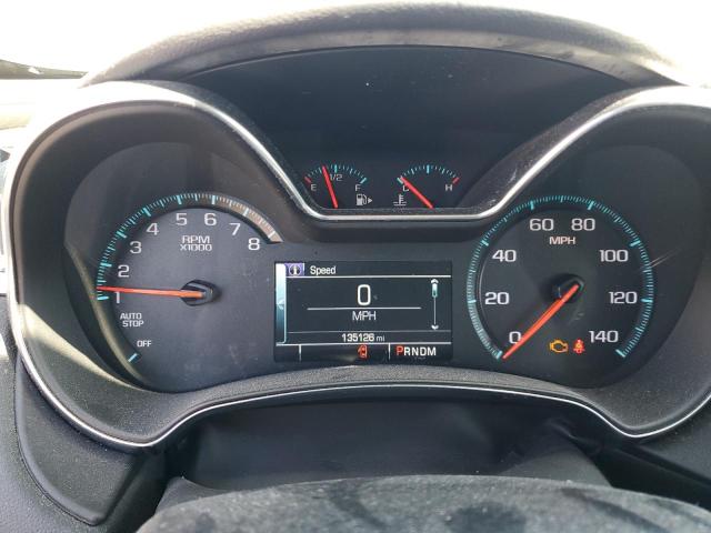 2017 Chevrolet Impala Ls VIN: 2G11Z5SA9H9194499 Lot: 47948494