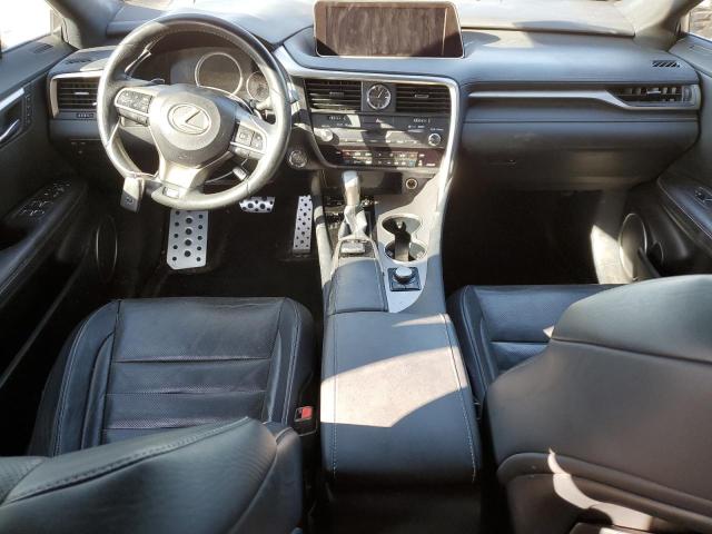 2016 LEXUS RX 350 BAS - 2T2BZMCA0GC045655