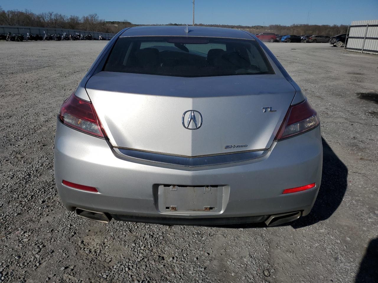 19UUA9F27DA001840 2013 Acura Tl