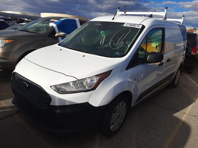 Lot #2501474191 2019 FORD TRANSIT CO salvage car