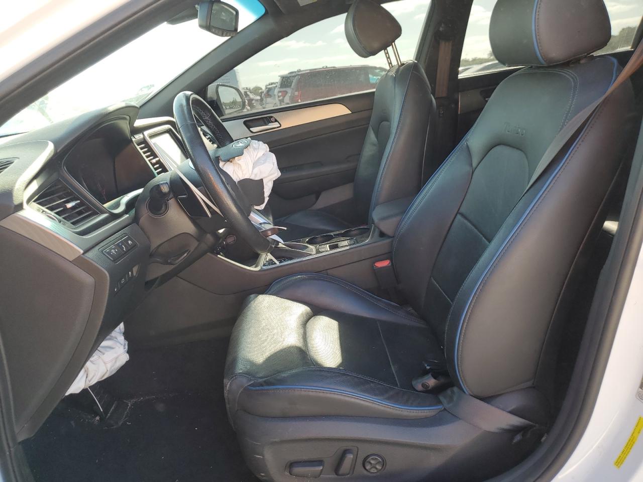 5NPE34AB0JH727227 2018 Hyundai Sonata Sport