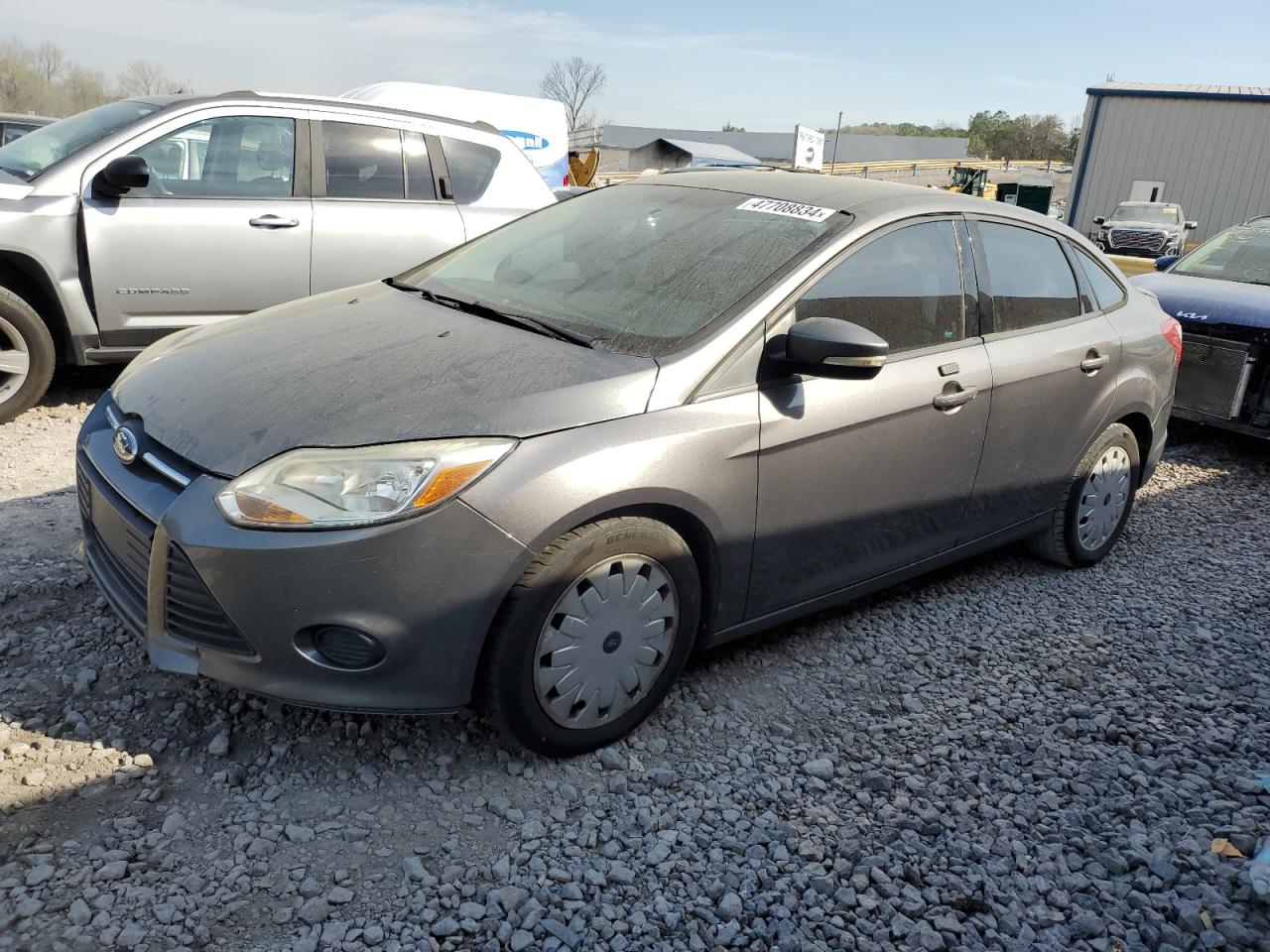 1FADP3F25DL330945 2013 Ford Focus Se