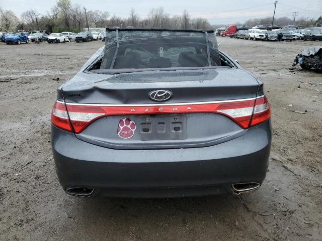 2012 Hyundai Azera Gls VIN: KMHFH4JG5CA192046 Lot: 48694744