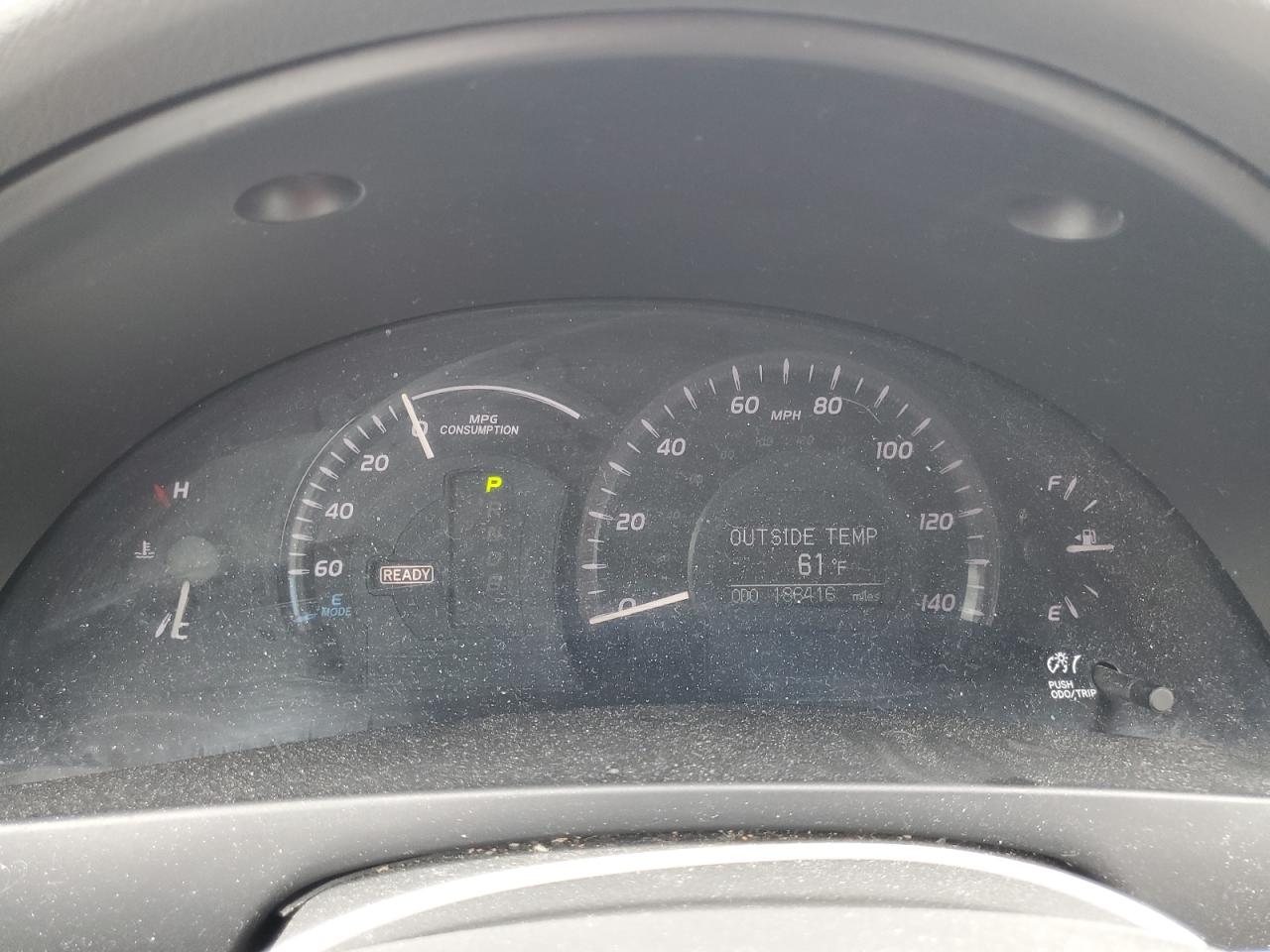 4T1BB46K97U003271 2007 Toyota Camry Hybrid