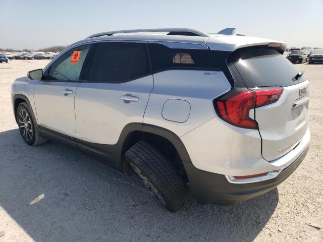 2020 GMC TERRAIN SL - 3GKALPEV8LL294607