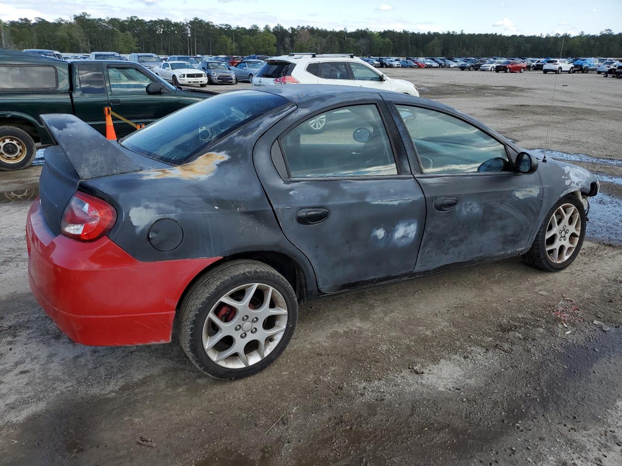 1B3ES66S65D212446 2005 Dodge Neon Srt-4