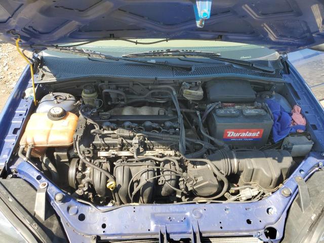 2005 Ford Focus Zx4 VIN: 1FAFP34NX5W298953 Lot: 48990404