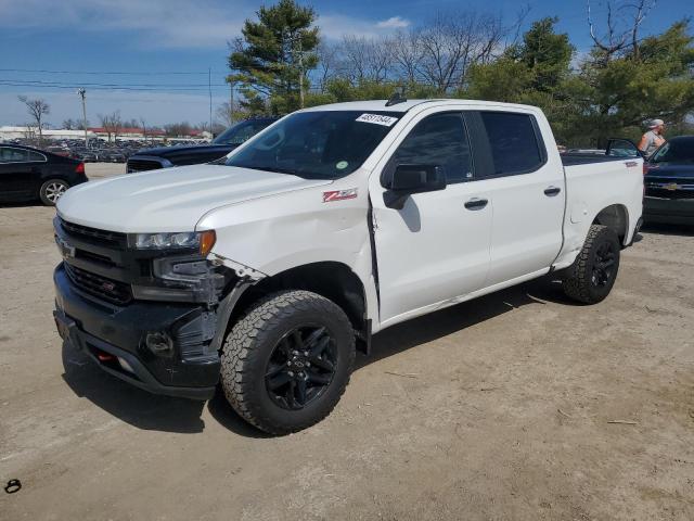 Lot #2423353030 2020 CHEVROLET SILVERADO salvage car