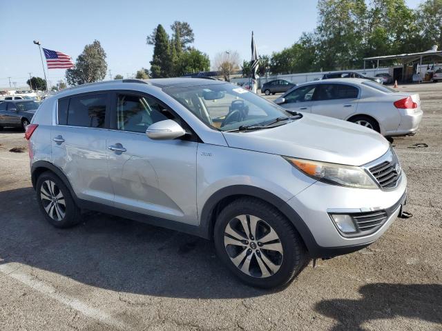 2011 Kia Sportage Ex VIN: KNDPCCA26B7083158 Lot: 46487244