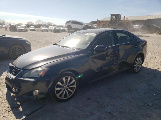 Lot #2478101763 2007 LEXUS IS 250 salvage car