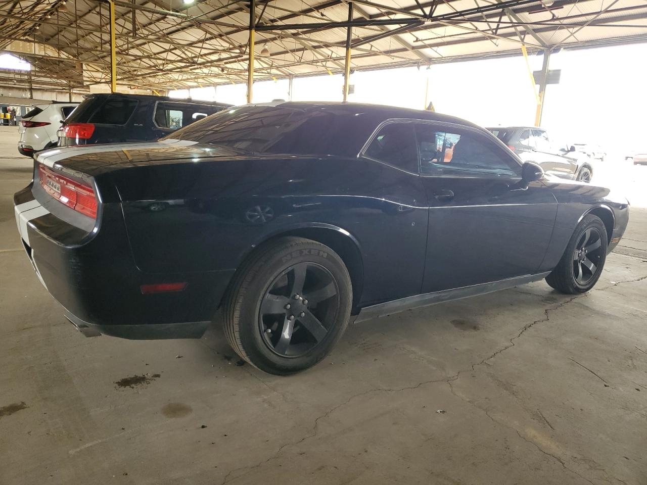 2B3CJ4DG1BH507546 2011 Dodge Challenger