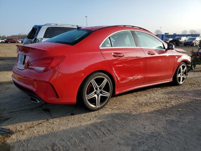 VIN WDDSJ4EBXGN336927 2016 Mercedes-Benz CLA-Class,... no.3