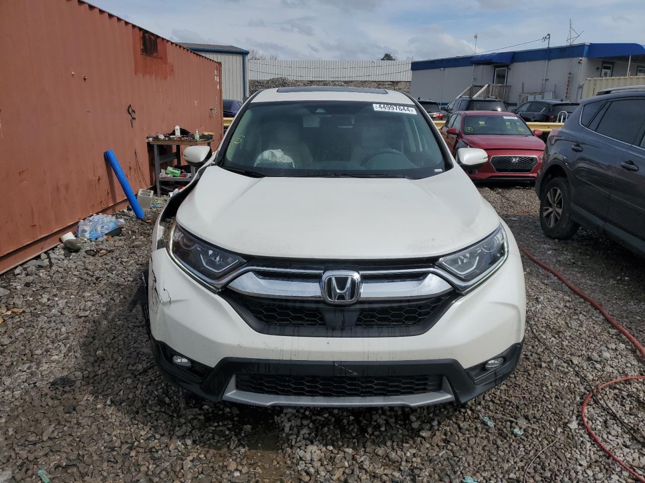 5J6RW1H55JL007550 HONDA CRV 2018