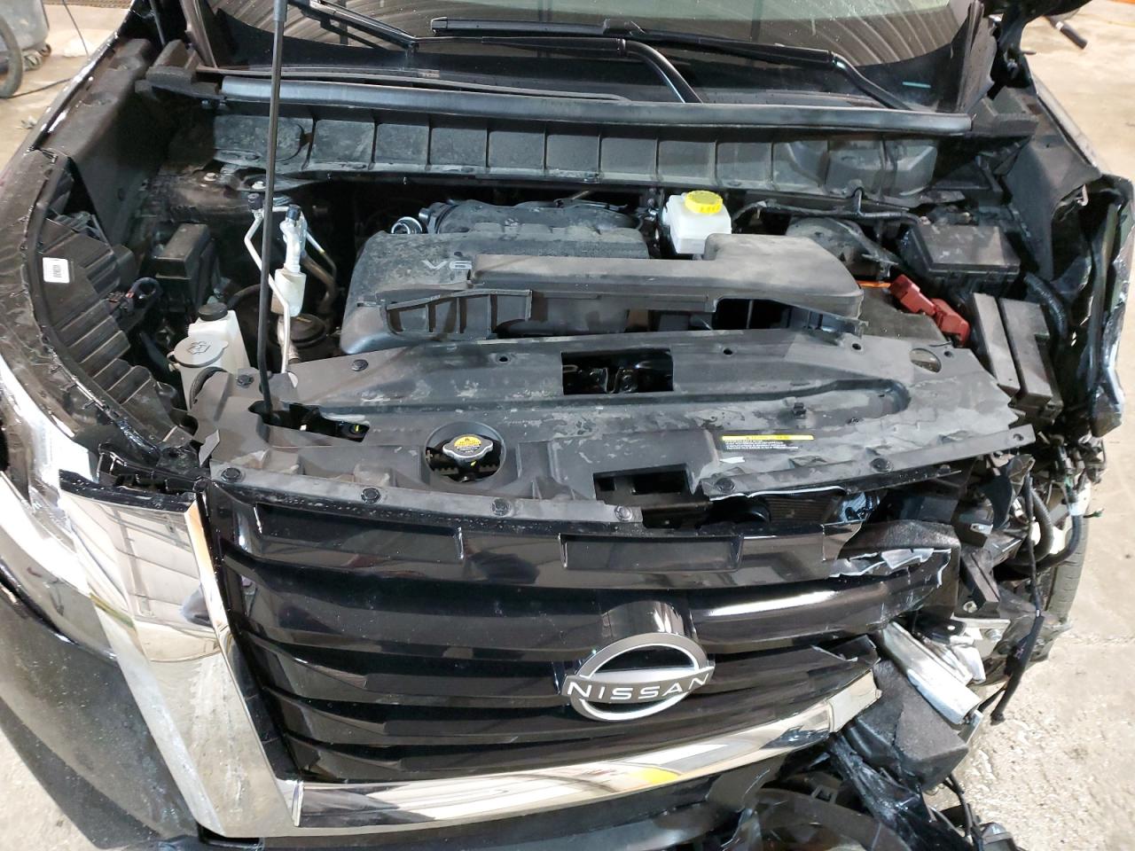 5N1DR3CC4PC211348 NISSAN PATHFINDER 2023