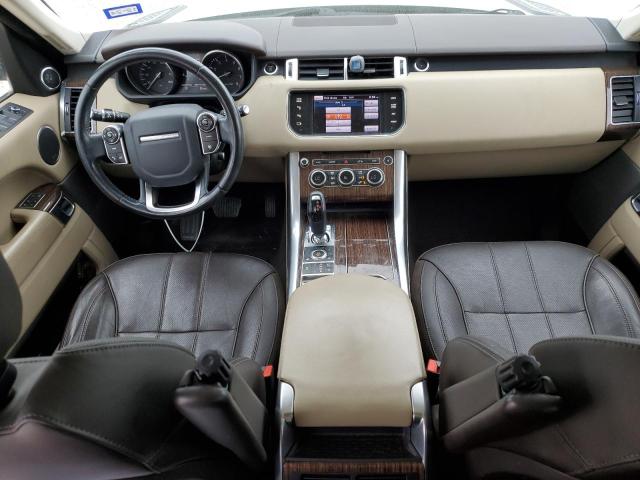 VIN SALWR2WF6EA322305 2014 Land Rover Range Rover, Hse no.8