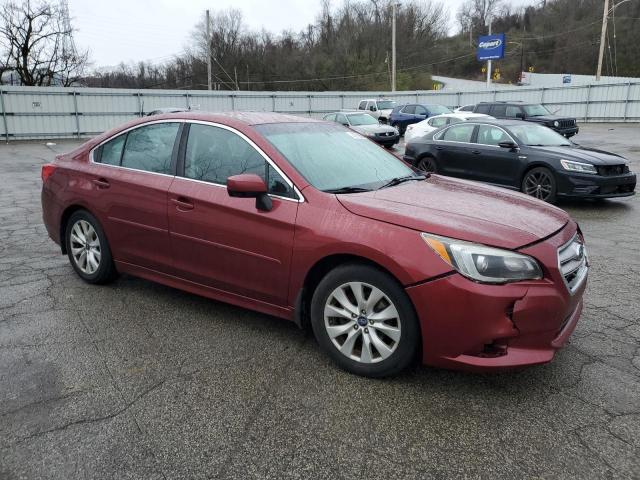 2017 SUBARU LEGACY 2.5 - 4S3BNAC60H3046745