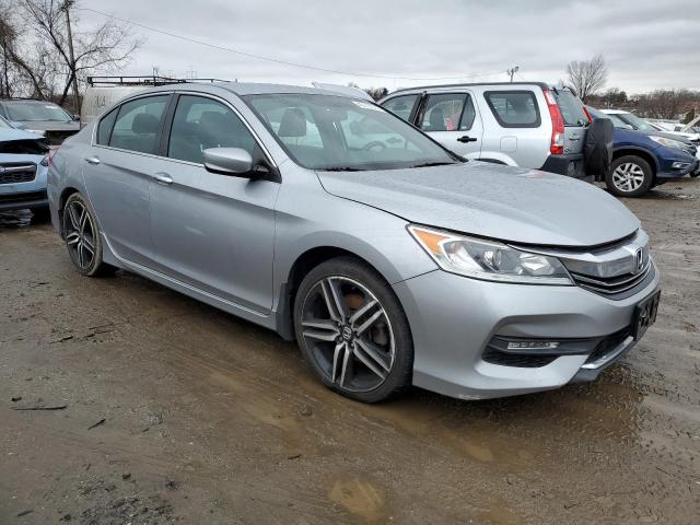 2017 HONDA ACCORD SPO - 1HGCR2F11HA258906