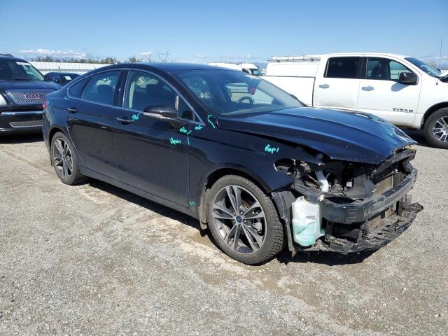 VIN 3FA6P0D97KR108994 2019 Ford Fusion, Titanium no.4