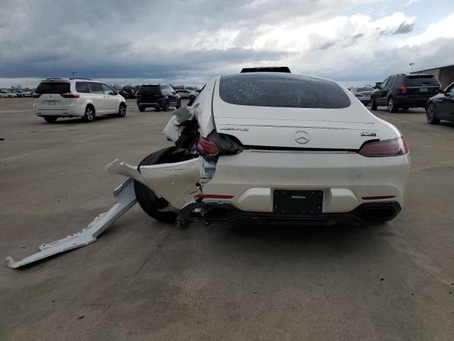2019 MERCEDES-BENZ AMG GT S - WDDYJ7JA4KA023624