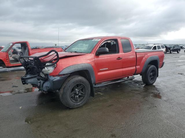 Lot #2459824957 2015 TOYOTA TACOMA PRE salvage car