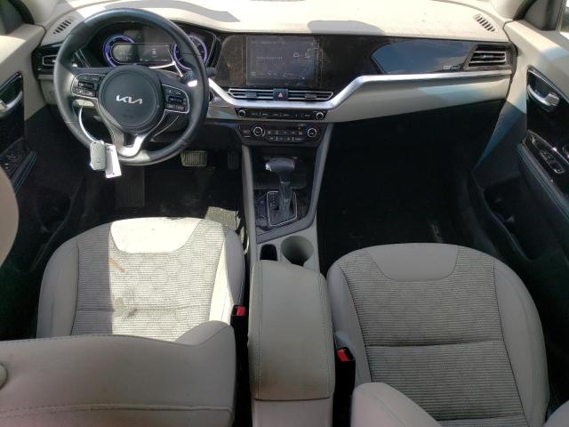 2022 KIA NIRO LXS KNDCM3LD5N5533022