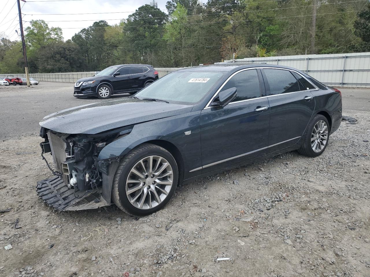 1G6KF5RS9JU122135 CADILLAC CT6 PREMIU 2018