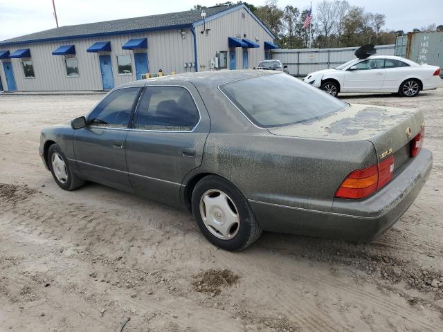 1999 Lexus Ls 400 VIN: JT8BH28F2X0154689 Lot: 47000324