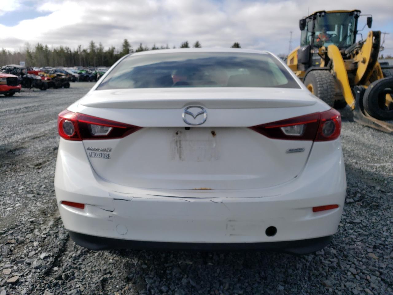 3MZBM1V71FM137623 2015 Mazda 3 Touring