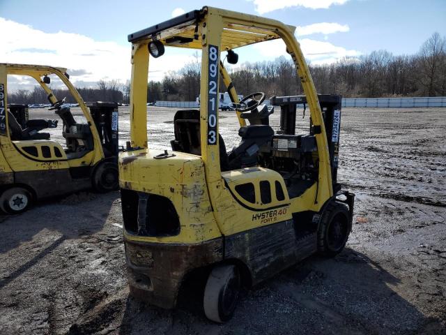 2010 HYST FORKLIFT #3242791979
