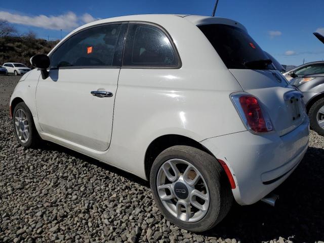 2015 Fiat 500 Pop VIN: 3C3CFFAR9FT550728 Lot: 46806584