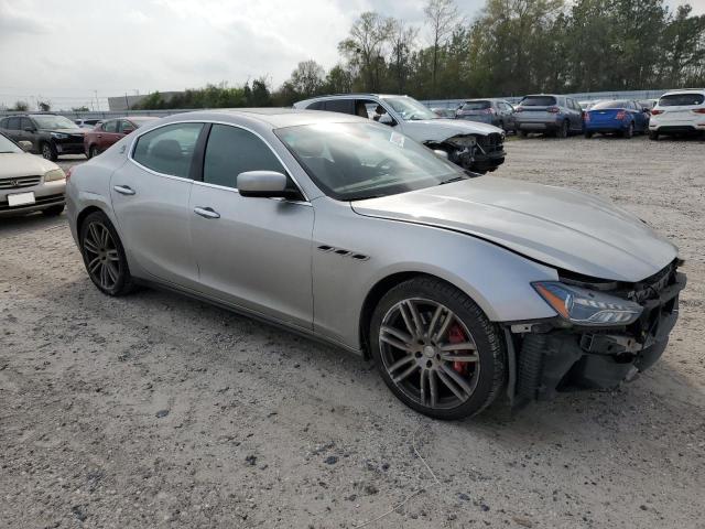 VIN ZAM57RTA3E1089148 2014 Maserati Ghibli, S no.4