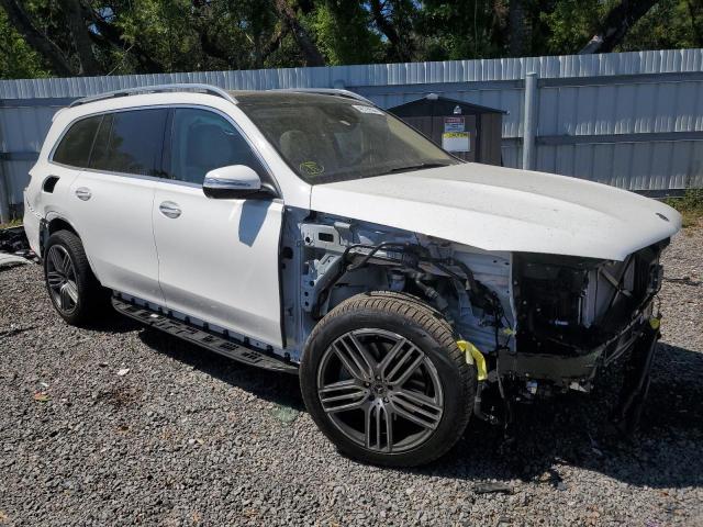 2024 Mercedes-Benz Gls 450 4Matic VIN: 4JGFF5KE9RB153391 Lot: 46799544