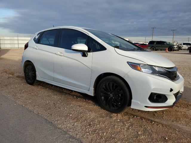 2018 HONDA FIT SPORT - 3HGGK5H62JM700245