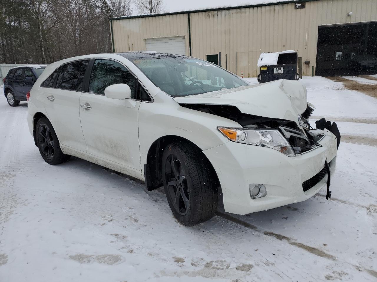 4T3BK3BB0BU059518 2011 Toyota Venza