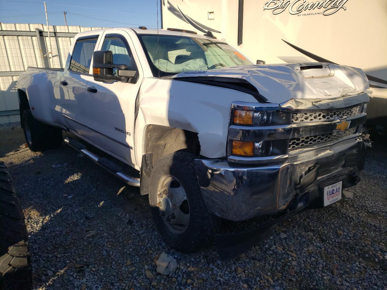 Lot #2421371191 2019 CHEVROLET SILVERADO