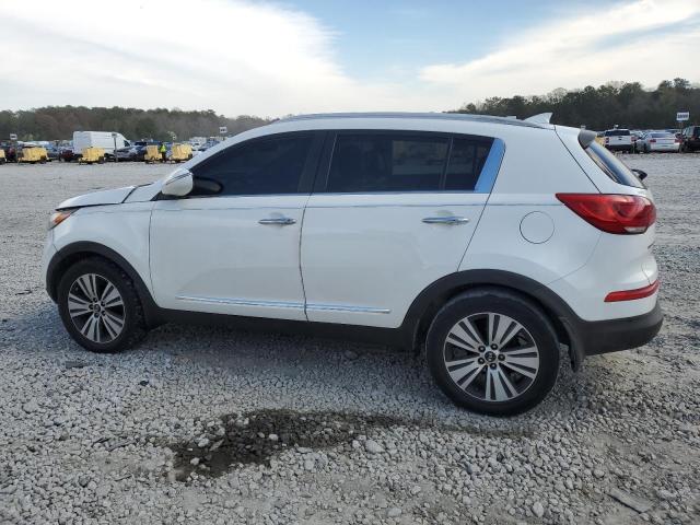 2014 Kia Sportage Ex VIN: KNDPC3AC7E7578126 Lot: 39208803