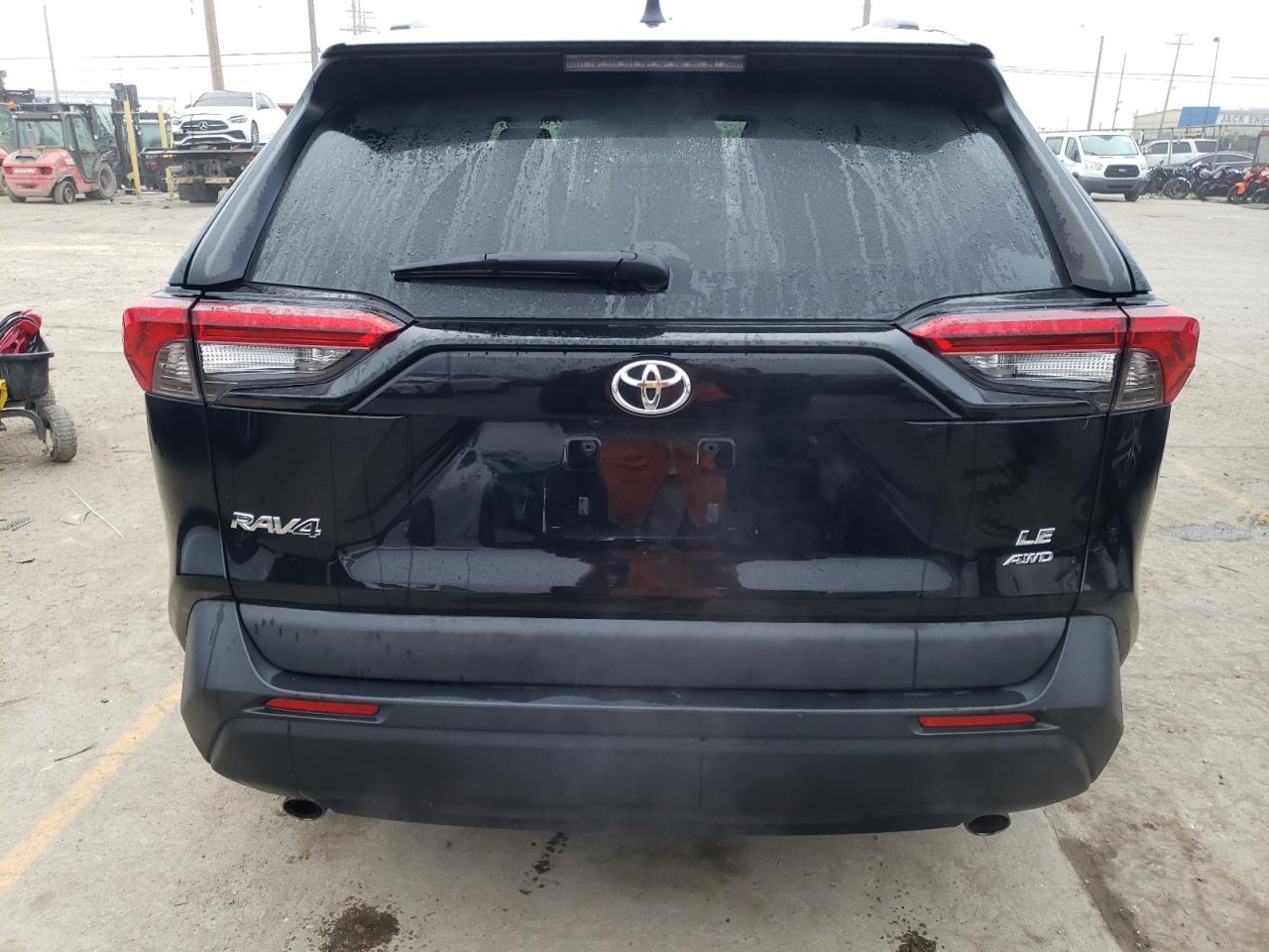 2020 Toyota Rav4 Le vin: 2T3G1RFV9LW126036