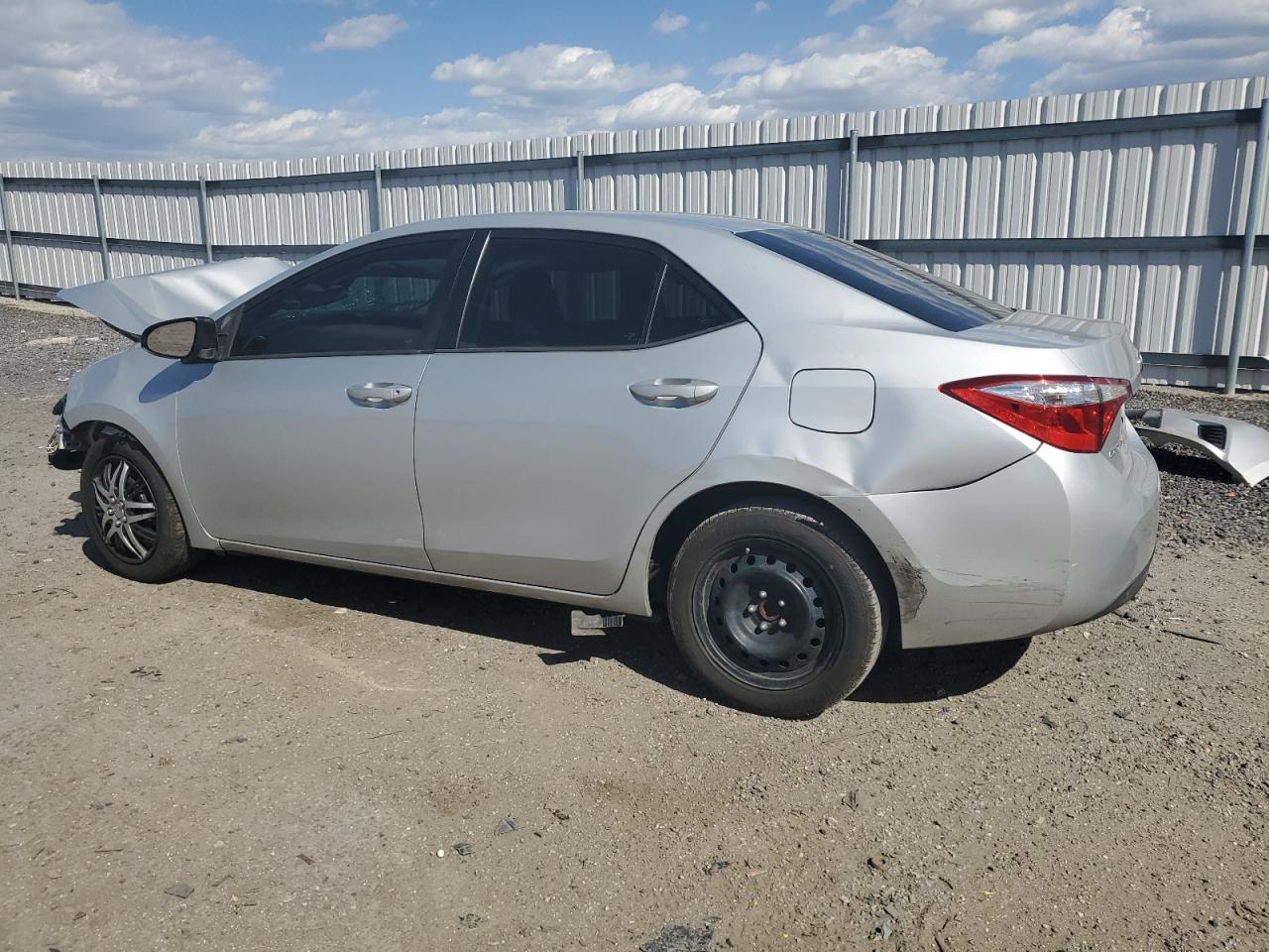 5YFBURHE0EP136322 2014 Toyota Corolla L