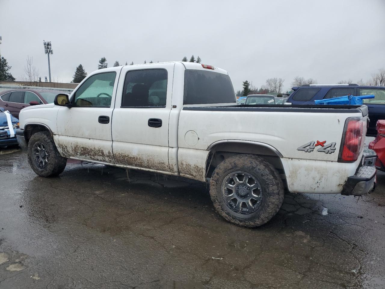 2GCEK13T651372062 2005 Chevrolet Silverado K1500