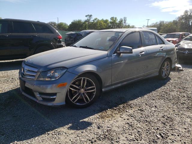 VIN WDDGF8AB0DR254763 2013 Mercedes-Benz C-Class, 3... no.1