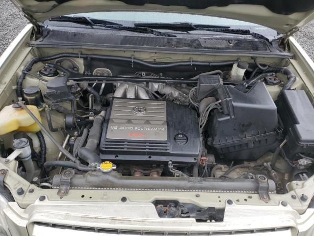 2001 Toyota Highlander VIN: JTEHF21A710035765 Lot: 47933544