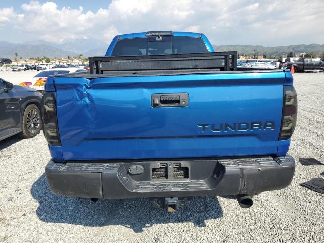 2018 Toyota Tundra Double Cab Sr/Sr5 VIN: 5TFRY5F12JX240205 Lot: 45085384