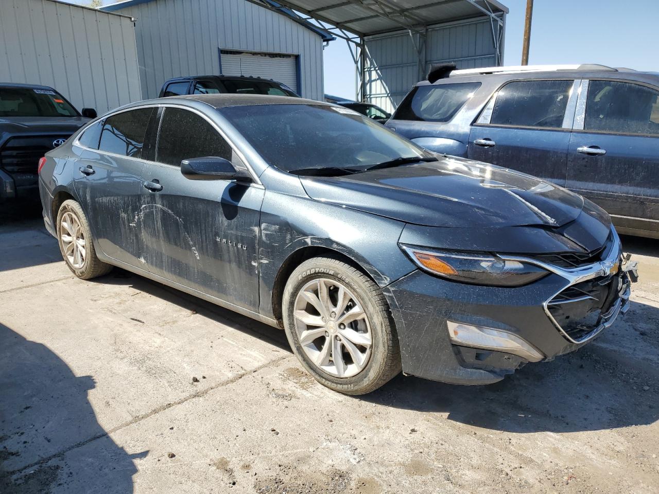 Lot #2871675022 2020 CHEVROLET MALIBU LT