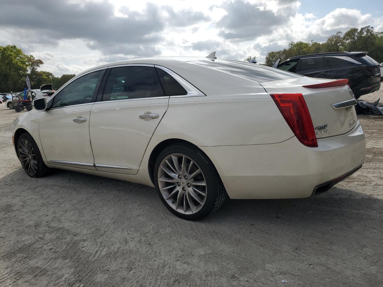 2G61U5S3XD9108895 2013 Cadillac Xts Platinum