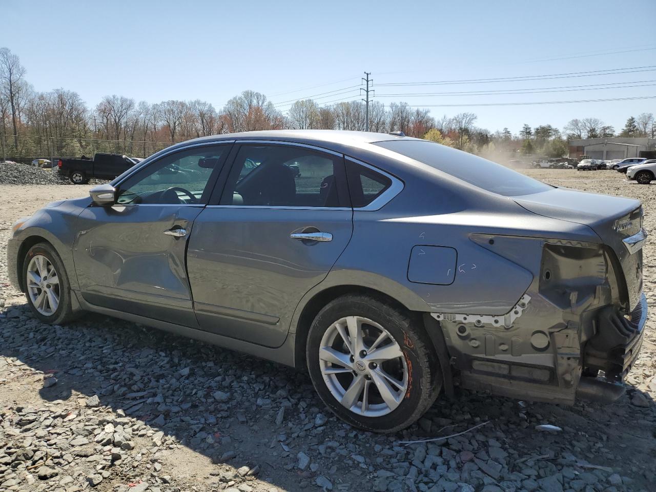 2015 Nissan Altima 2.5 vin: 1N4AL3AP8FC460268