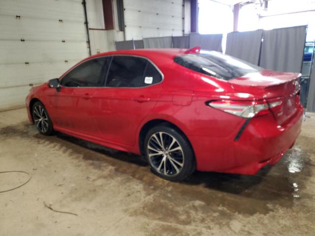 2019 Toyota Camry L VIN: 4T1B11HK7KU163267 Lot: 47868714